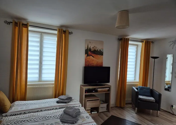 1 Rue Des Romains Studio Meuble Clauss