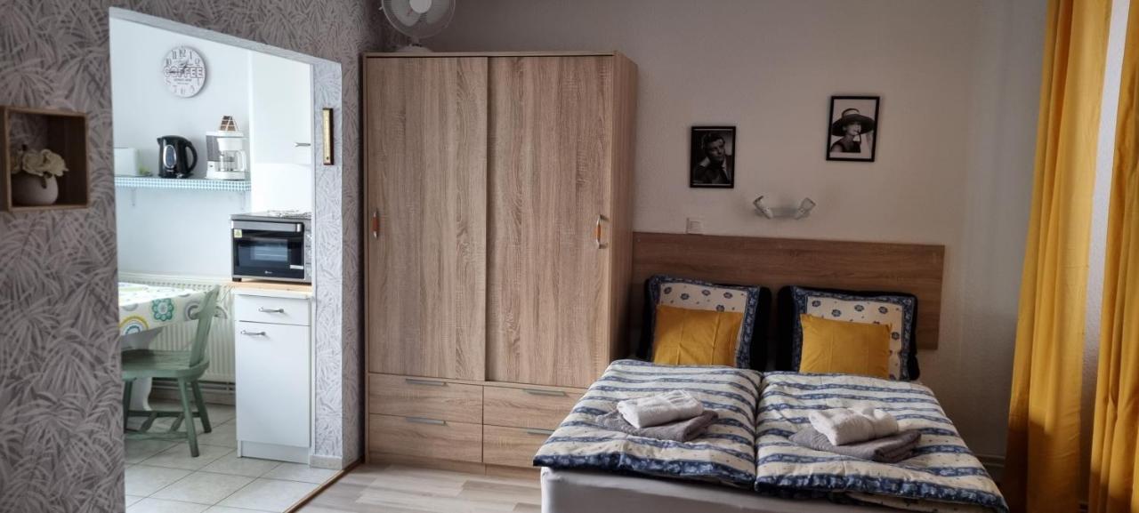 1 Rue Des Romains Meuble Clauss Apartment Niederbronn-les-Bains