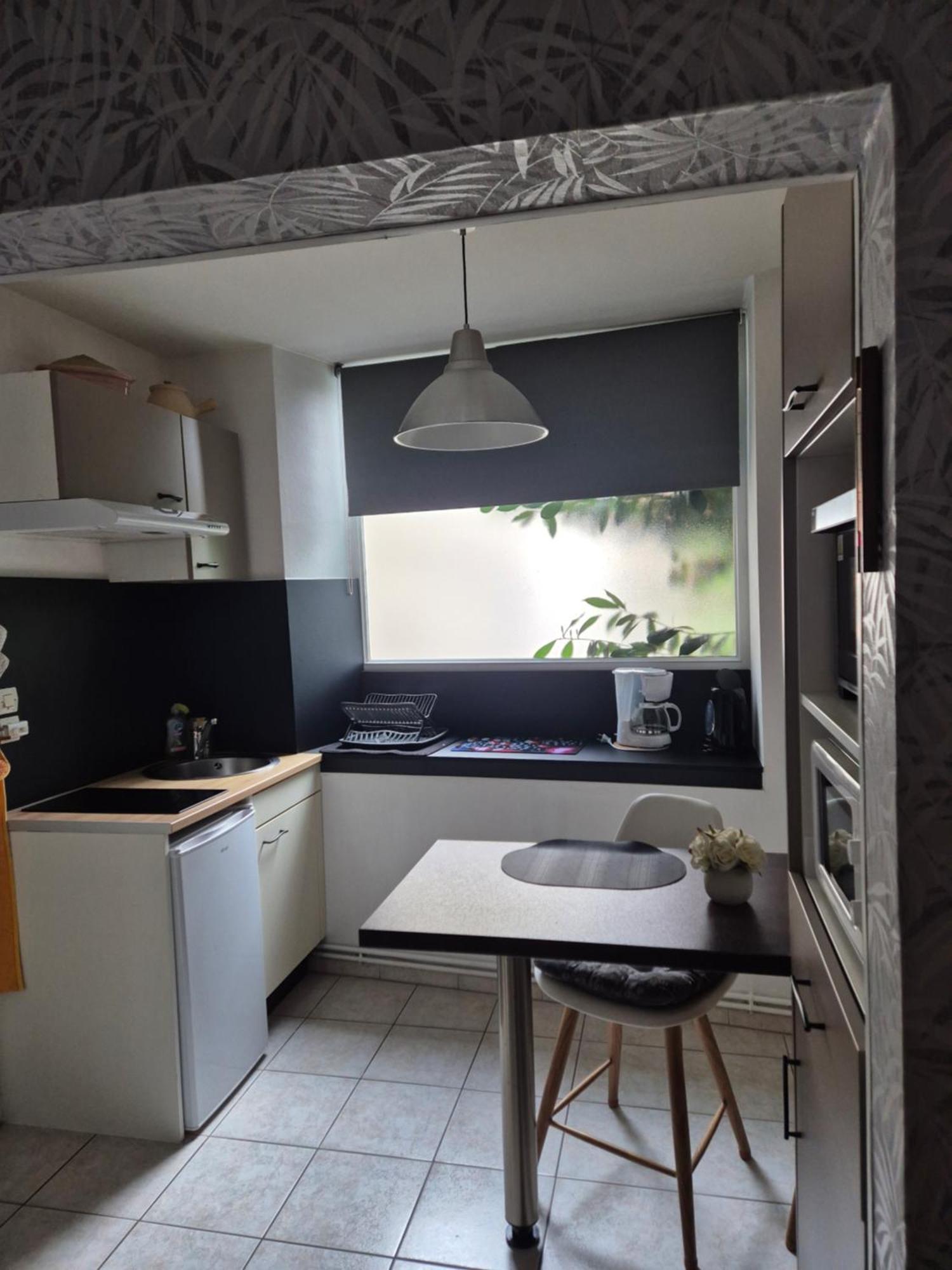 Apartment 1 Rue Des Romains Meuble Clauss *