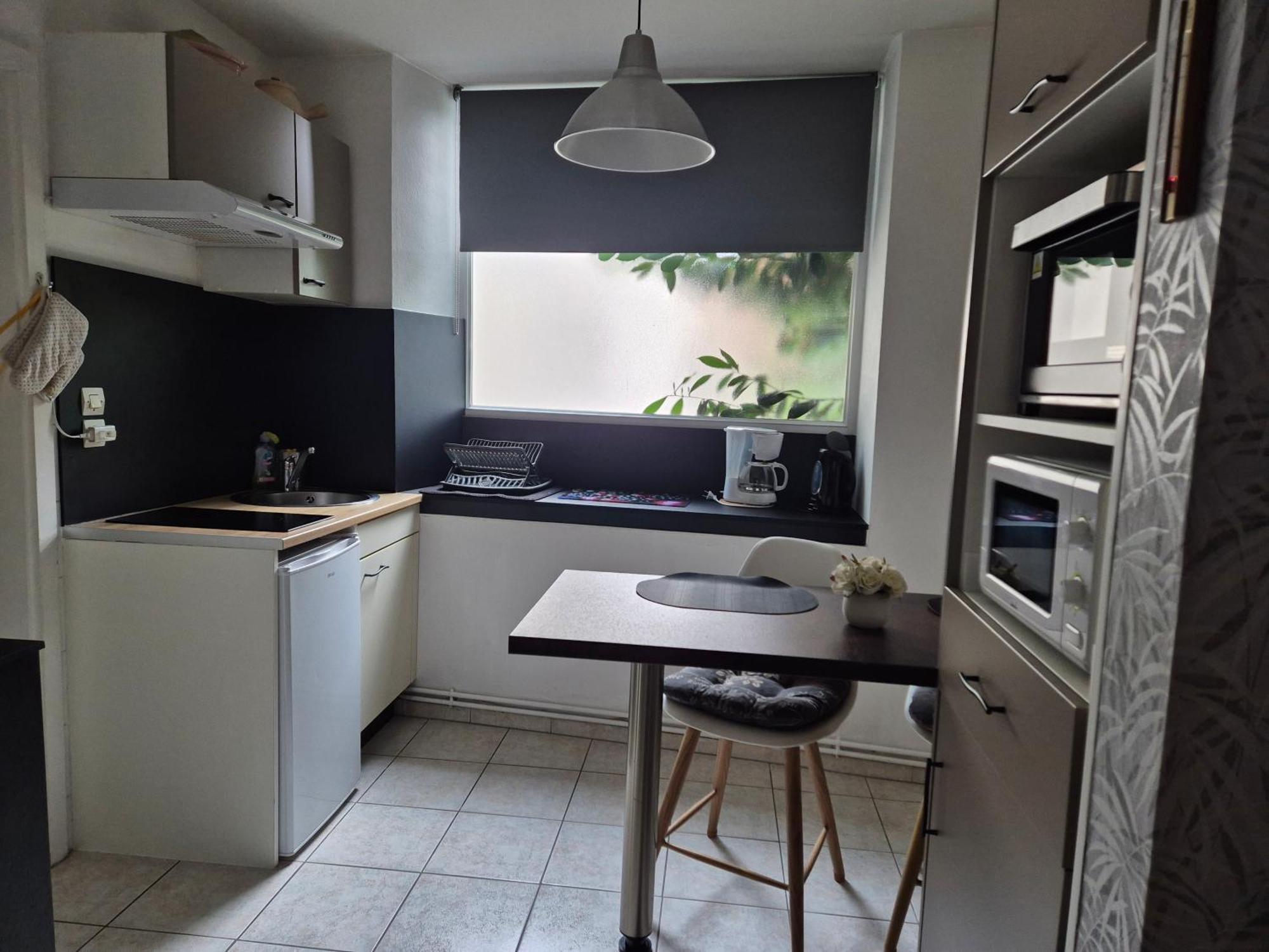 Apartment 1 Rue Des Romains Meuble Clauss Niederbronn-les-Bains