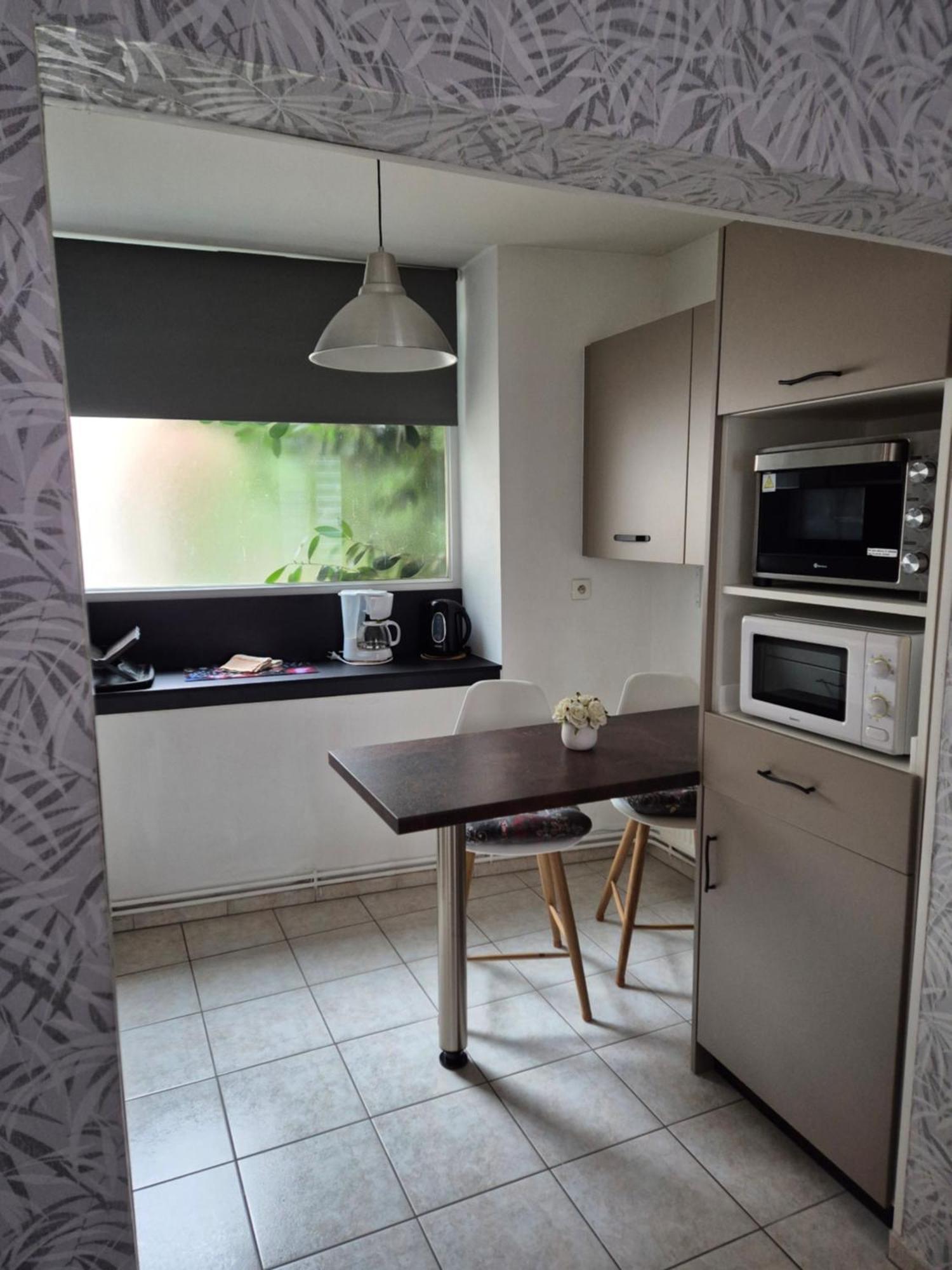1 Rue Des Romains Meuble Clauss Apartment *