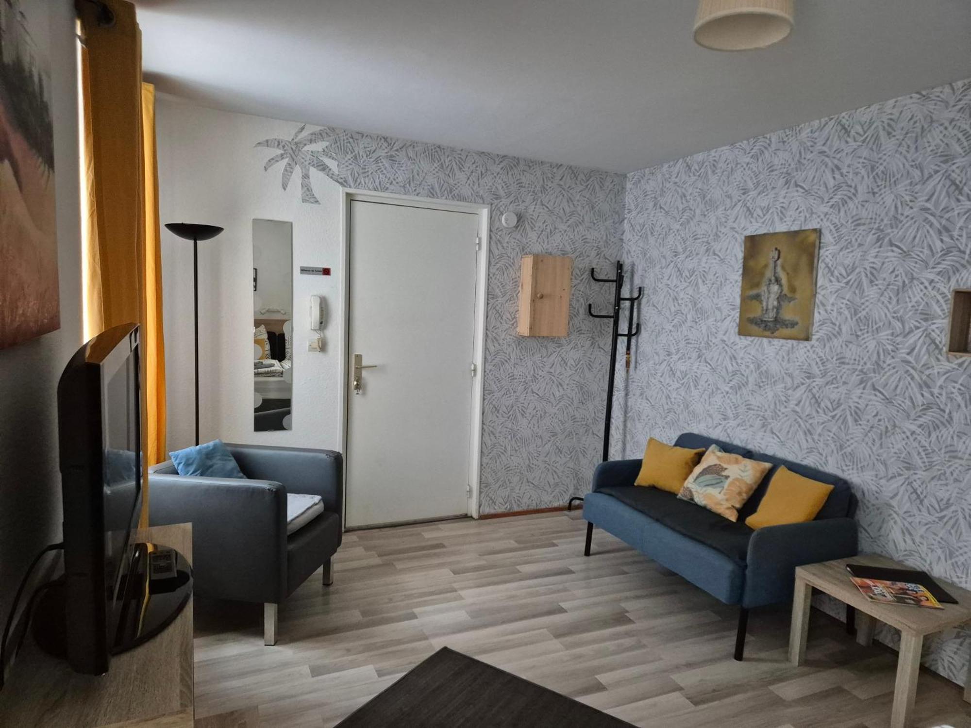 1 Rue Des Romains Meuble Clauss Niederbronn-les-Bains