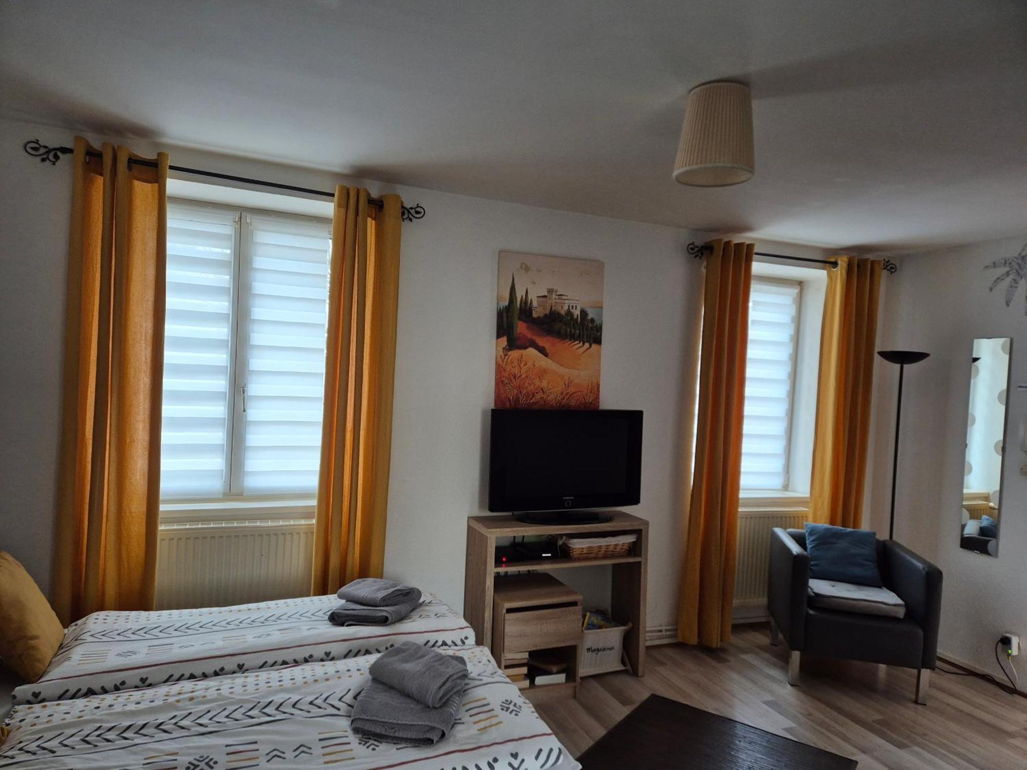 Apartment 1 Rue Des Romains Meuble Clauss *